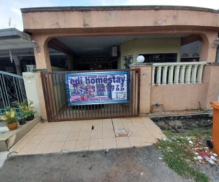 Edi homestay