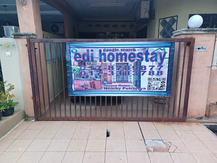 Edi homestay Picture 9