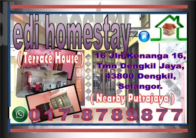 Edi homestay Picture 8