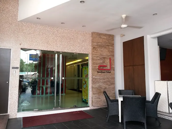 D Boutique Hotel Picture 1