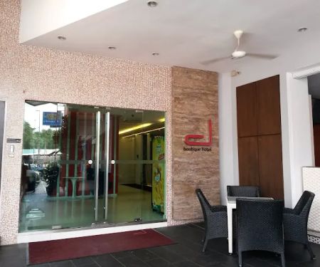 D Boutique Hotel