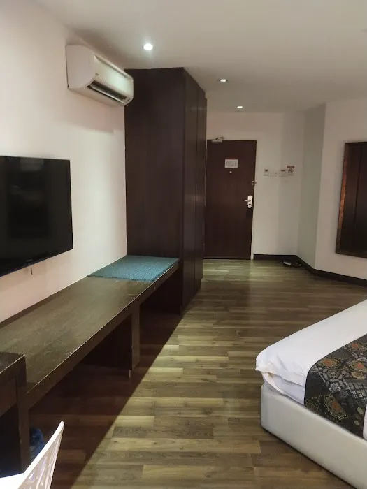 D Boutique Hotel Picture 10