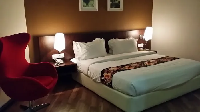 D Boutique Hotel Picture 8