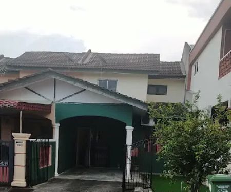 Husna Homestay