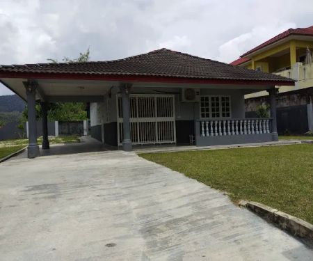 Teratak Ayahbonda