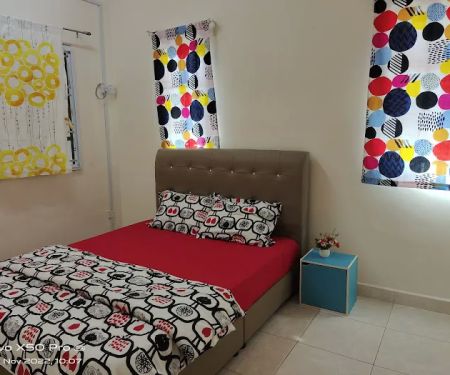 MyGemilang Homestay Bentong