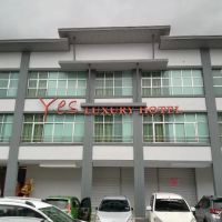 Yes Luxury Hotel ico