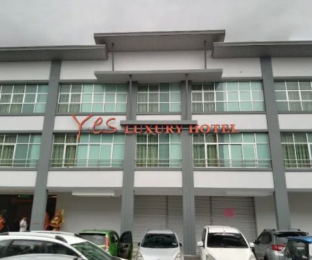 Yes Luxury Hotel