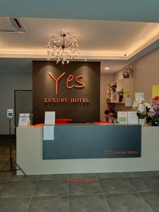 Yes Luxury Hotel Picture 9