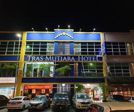 Tras Mutiara Hotel Bentong