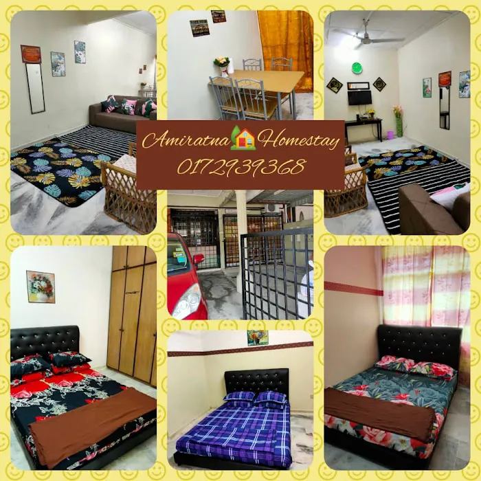 LOVE STAY (AMIRATNA D 11) HOMESTAY Picture 1