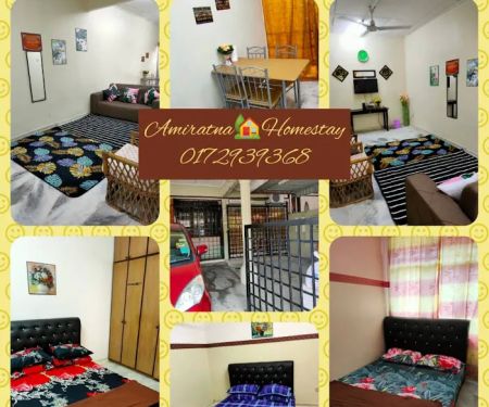 LOVE STAY (AMIRATNA D 11) HOMESTAY