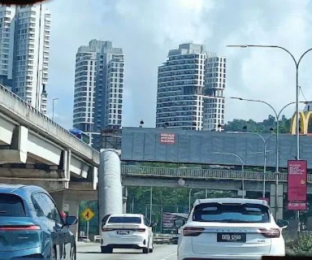 Residensi Rabung KL Timur