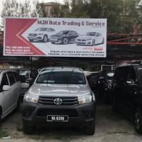 Mjrauto Trading & Service ico