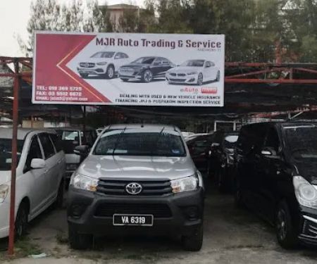 Mjrauto Trading & Service