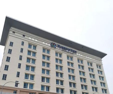 Harbour View Worldwide Hotel