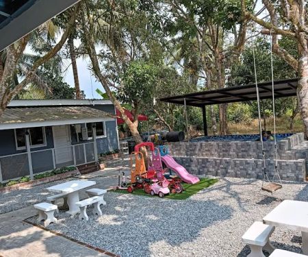 Rumah Pulau Homestay