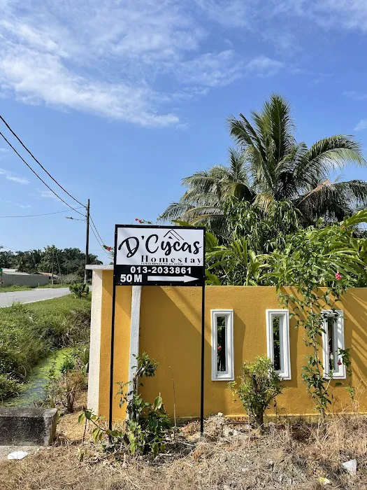 D’cycas homestay Picture 5