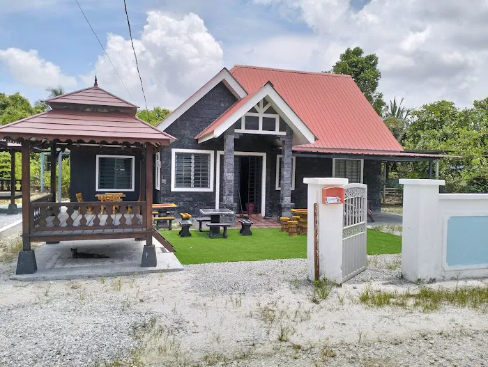 Homestay inap desa kg sungai kembung, pulau indah Picture 2