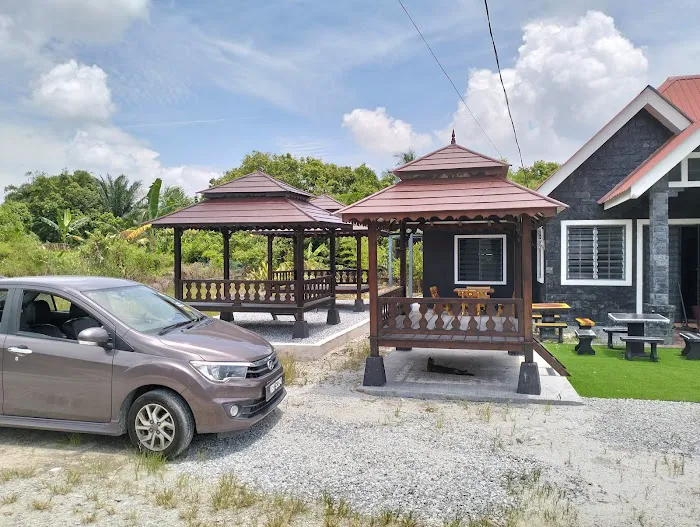 Homestay inap desa kg sungai kembung, pulau indah Picture 8