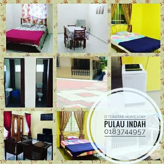 D'teratak homestay pulau indah Picture 1