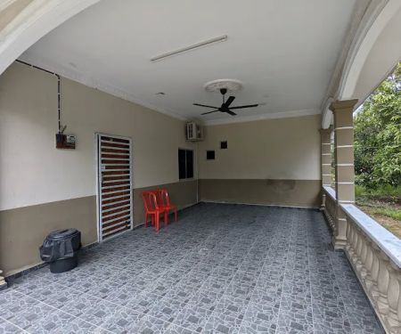 Teratak Kamy Kuala Kangsar