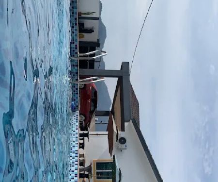 Homestay Kolam Taman Bougainvillea Indah