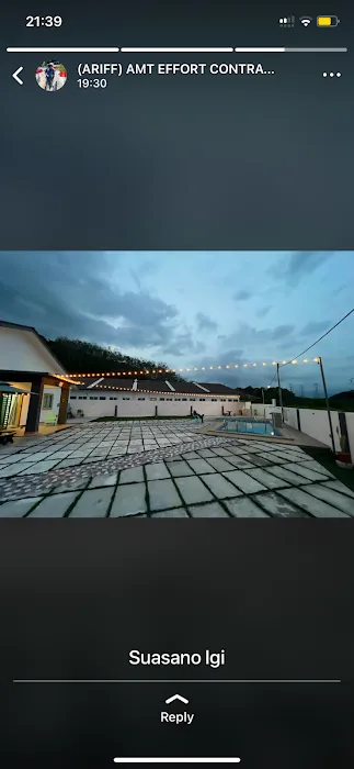 Homestay Kolam Taman Bougainvillea Indah Picture 3