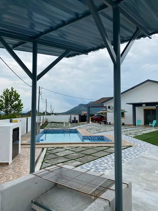 Homestay Kolam Taman Bougainvillea Indah Picture 5