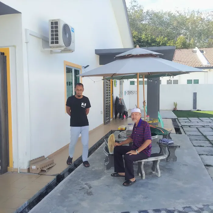 Homestay Kolam Taman Bougainvillea Indah Picture 6