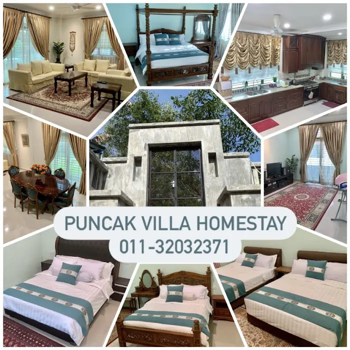 Puncak Villa Homestay Picture 10