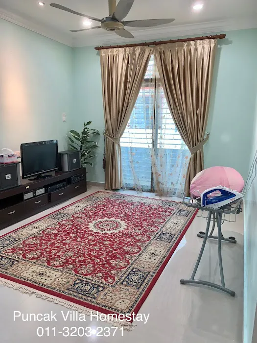 Puncak Villa Homestay Picture 3