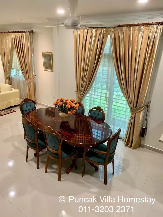 Puncak Villa Homestay Picture 4
