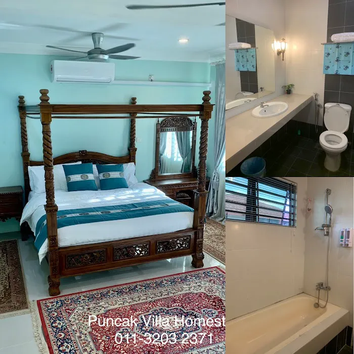 Puncak Villa Homestay Picture 9