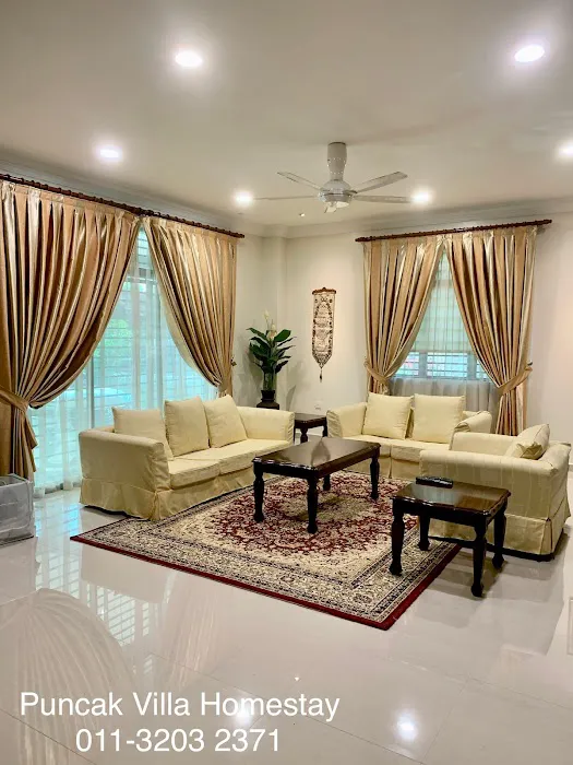 Puncak Villa Homestay Picture 7