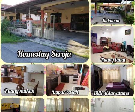 Homestay Seroja