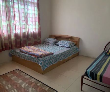 Qaisara Homestay