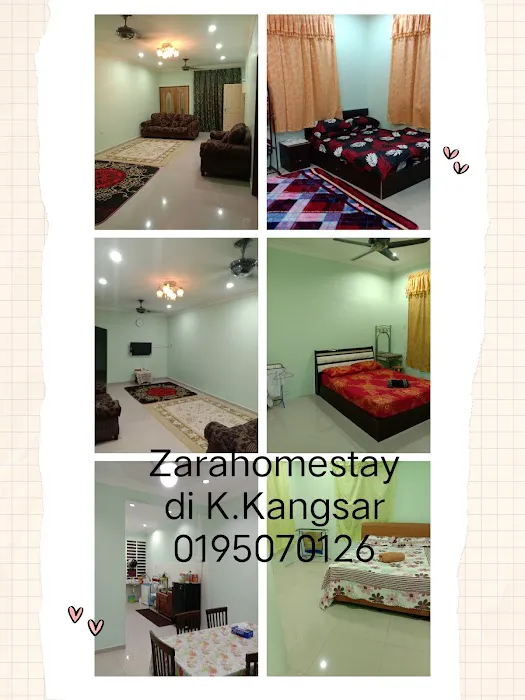 Zarahomestay Picture 1