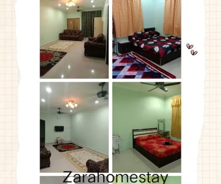 Zarahomestay