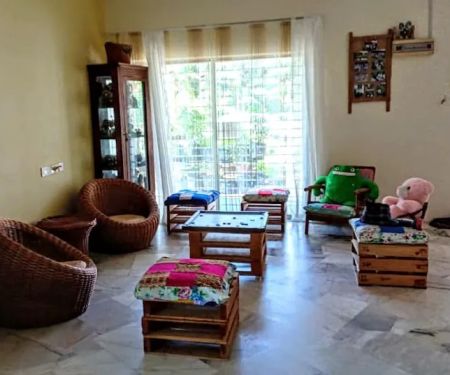 Geng Meng Yuan Homestay