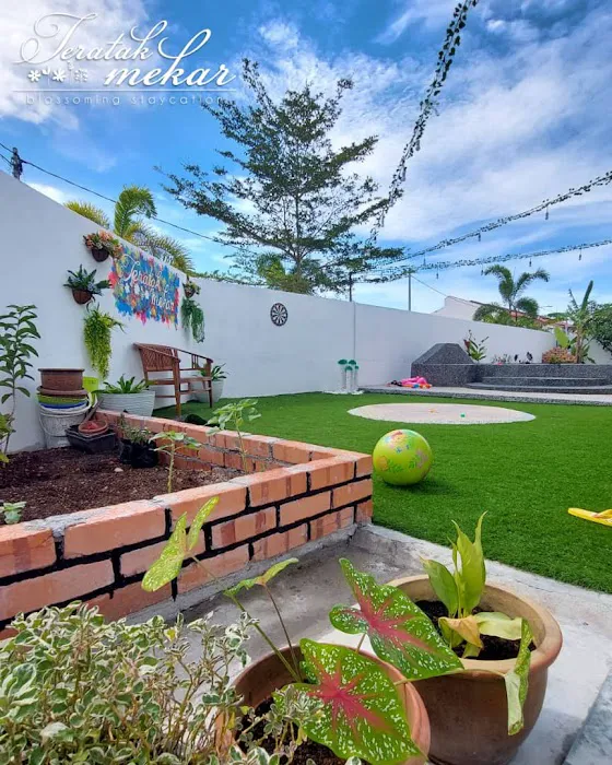 Teratak Mekar Private Pool Guest House Picture 3