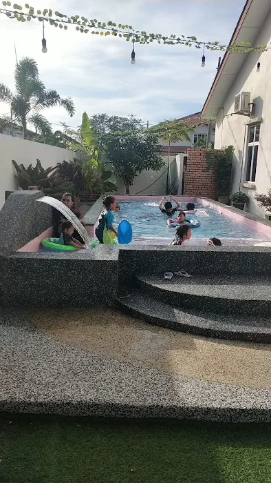 Teratak Mekar Private Pool Guest House Picture 7