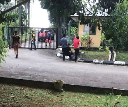 Asrama Lelaki ILKKM Seremban