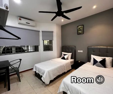 QQ27Homestay Seremban