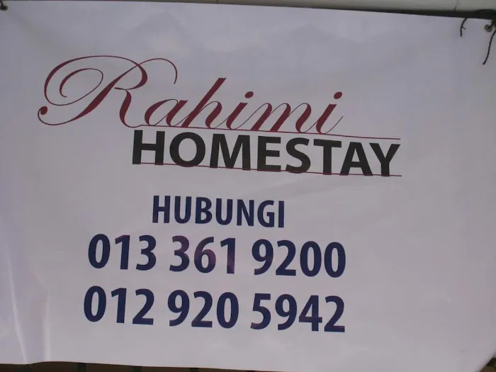 Rahimi Seremban Homestay Picture 1