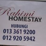Rahimi Seremban Homestay