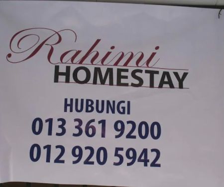 Rahimi Seremban Homestay