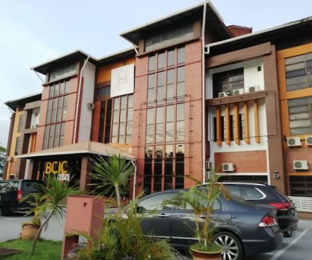 BCIC LODGE