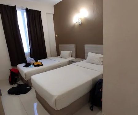 Mancalin Hotel