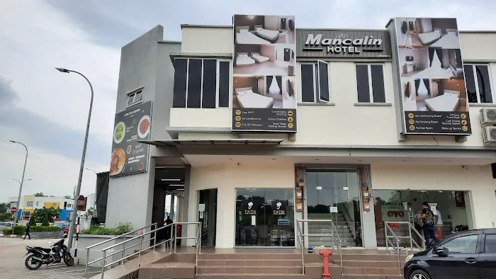 Mancalin Hotel Picture 3
